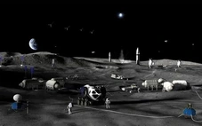 NASA công bố kế hoạch xây căn cứ Mặt trăng với 73 lần hạ cánh