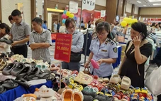 Lễ 30-4, đến Cần Thơ sắm hàng hiệu giảm giá đến 80%