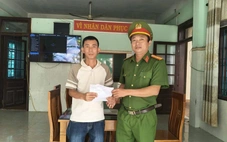 Người đàn ông ở Đà Nẵng trả lại 1,2 tỉ đồng cho người chuyển nhầm