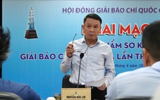 Chốt chọn 173 tác phẩm vào chung khảo Giải Báo chí Quốc gia lần thứ XX