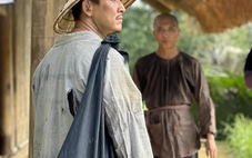 Tận hiến lên sóng VTV3 từ đầu tháng 5, Hứa Vĩ Văn vào vai tình báo P1