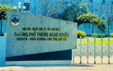 Thủ khoa thi đánh giá năng lực đợt 1 là học sinh Trường phổ thông Năng khiếu