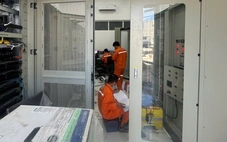 EVNSPC đóng điện, vận hành Trạm biến áp 110kV Lại Sơn