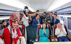 Đường sắt Việt - Trung: Kết nối hai nước, hướng tới châu Âu