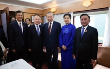 Những dấu ấn mới trong hợp tác Việt - Trung