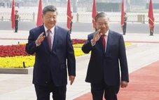 Tuyên bố chung Việt Nam - Trung Quốc: Thúc đẩy xây dựng cộng đồng chia sẻ tương lai