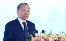 Tổng Bí thư, Chủ tịch nước Tô Lâm dự lễ khởi động Liên hoan nhân dân biên giới Việt - Trung 2026