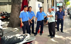 Nha Trang thí điểm 13 tuyến phố văn minh, xử lý dứt điểm lấn chiếm vỉa hè