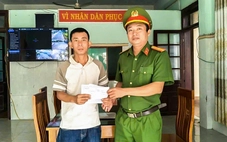 Người đàn ông ở Đà Nẵng trả lại 1,2 tỉ đồng cho người chuyển nhầm