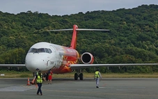 Vietjet thuê thêm 10 máy bay COMAC, tính mở rộng bay Trung Quốc