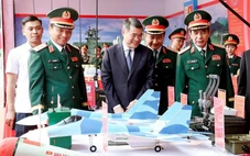 Thủ tướng Lê Minh Hưng: Quân khu 4 viết tiếp trang sử hào hùng, bảo vệ vững chắc đất nước