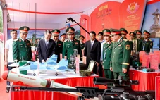 Thủ tướng Lê Minh Hưng: Quân khu 4 viết tiếp trang sử hào hùng, bảo vệ vững chắc đất nước