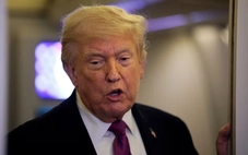 Ông Trump úp mở 'tin tốt' về Iran, dọa 'có thể ném bom lại' nếu đàm phán đổ vỡ