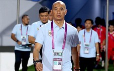 HLV U17 Indonesia tuyên bố hùng hồn trước trận đấu Việt Nam