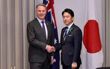 Nhật ký thương vụ tàu chiến 7 tỉ USD với Úc, lớn nhất từ Thế chiến II