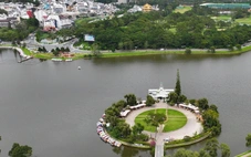 Chi 48 tỉ đồng xử lý ô nhiễm hồ Xuân Hương