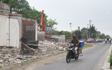 Cửa Lò gỡ 'nút thắt cổ chai' ở dự án đường 310 tỉ đồng