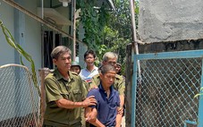 Mâu thuẫn, chồng dùng kéo đâm vợ gục tại chỗ