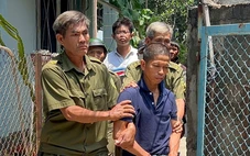 Mâu thuẫn, chồng dùng kéo đâm vợ gục tại chỗ