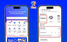 Hướng dẫn đặt thợ sửa chữa tại nhà qua ứng dụng gọi thợ 5Sao