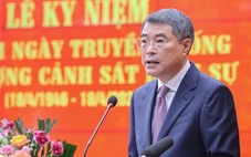 Thủ tướng: Cảnh sát hình sự không chỉ giỏi 'đánh án', mà còn giỏi vận động quần chúng