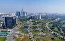 TP.HCM thêm 33 khu đất vào danh mục quỹ đất dự kiến thanh toán cho nhà đầu tư