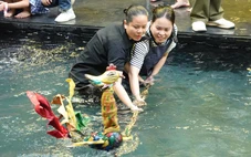 Khán giả thích thú trải nghiệm rạp xiếc top 9 thế giới tại TP.HCM