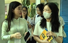 Ngày hội tuyển sinh lớp 10 ở ngôi trường THPT công lập ‘ít người biết’ giữa trung tâm TP.HCM