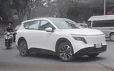 Xe điện Nissan NX8 bất ngờ xuất hiện ở Việt Nam: Giá 'siêu rẻ', nhiều công nghệ