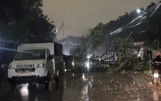 Bắc Bộ có nơi mưa to đêm nay, cảnh báo dông lốc, mưa đá