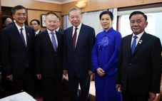 Những dấu ấn mới trong hợp tác Việt - Trung