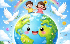 Trái đất này là của...