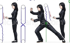 Không cần tập nặng: Trạm trang công, chỉ đứng yên cơ thể khoẻ mạnh hơn