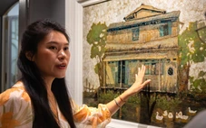 Họa sĩ ba miền gặp nhau tại TP.HCM trong triển lãm ‘Mùa di cư’