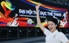 Khai mạc Đại hội Thể dục Thể thao TP.HCM