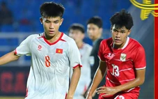 U17 Indonesia - U17 Việt Nam (hiệp 2) 0-0: Thủ môn Ishak lại cứu thua cho Indonesia
