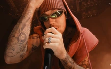 Justin Bieber 'quậy tung' Coachella với loạt hit kinh điển