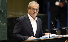 Tổng thống Iran: Mỹ không có lý lẽ gì để tước đi quyền hạt nhân của Tehran