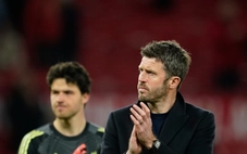 Huấn luyện viên Carrick: Tinh thần vượt khó đã giúp Man United đánh bại Chelsea