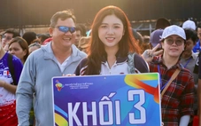 Khai mạc Đại hội Thể dục Thể thao TP.HCM