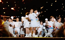 Khai mạc Đại hội Thể dục Thể thao TP.HCM