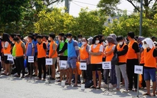 Tiếp nhận 12 công dân Đắk Lắk trở về từ Campuchia, điều tra đường dây 'việc nhẹ, lương cao'