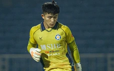 Thủ môn lãnh thẻ đỏ, CLB Đà Nẵng sắp bỏ cuộc chơi