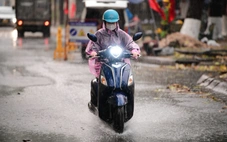 Hôm nay Nam Bộ dự báo có mưa dông 1/3 diện tích, sau mưa nắng nóng gia tăng trở lại