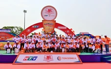 Chặng tăng tốc trên hành trình vững bước vươn xa của Tôn Đông Á