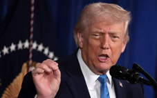 Ông Trump tố Iran 'vi phạm hoàn toàn' thỏa thuận ngừng bắn