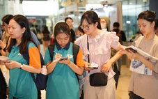 TP.HCM: Hơn 5.000 cơ hội việc làm chất lượng cao 'đợi' sinh viên năm cuối