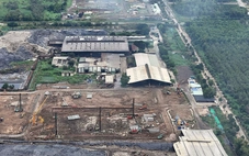 TP.HCM đẩy nhanh đốt rác phát điện