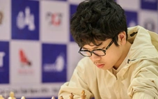 Thần đồng cờ vua của Việt Nam giành chức vô địch trên đất Thái Lan