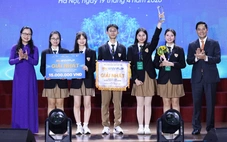 15 dự án khởi nghiệp của học sinh, sinh viên giành giải nhất SV Startup 2026